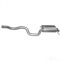 Глушитель POLMO 1437653612 0 OEM4 30.226 - Изображение 6