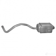 Глушитель POLMO SAO F1B 4306382 21.296 - Изображение 2