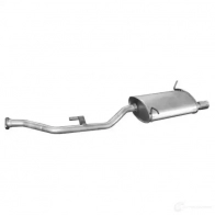 Глушитель POLMO 4304550 03.124 4 SBE8 - Изображение 2
