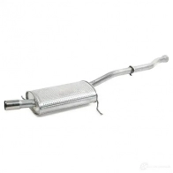 Глушитель POLMO 4304550 03.124 4 SBE8 - Изображение 3