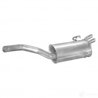 Глушитель POLMO 07.134 T 79ZEL 4304815 - Изображение 2