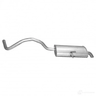 Глушитель POLMO 21.299 N7L 5QQ 4306385 - Изображение 2