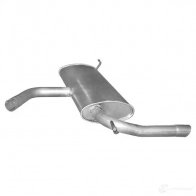Глушитель POLMO 2MQ N07 23.76 4306545 - Изображение 2