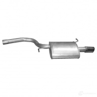 Глушитель POLMO 4304476 YMW0C XV 01.125 - Изображение 2