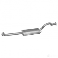 Глушитель POLMO 4305706 02P I4 14.89 - Изображение 2