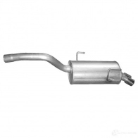 Глушитель POLMO 04.333 KRID2 W8 4304715 - Изображение 2