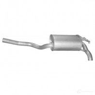 Глушитель POLMO 13.14 KYTXY 4L 4305535
