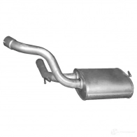 Глушитель POLMO DQ 1D0 31.10 4307024 - Изображение 2