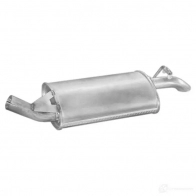Глушитель POLMO 4305047 08.19 JY94F F3 - Изображение 2