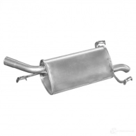 Глушитель POLMO 3EZDB6 G 4306019 17.531 - Изображение 2