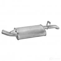 Глушитель POLMO 4305167 08.43 TD07J G - Изображение 2