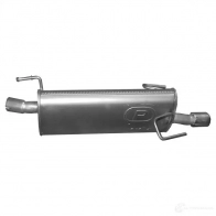 Глушитель POLMO SA X60DN 4305864 17.17 - Изображение 2