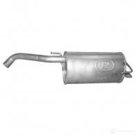Глушитель POLMO 15.232 YQR SV 4305755 - Изображение 2