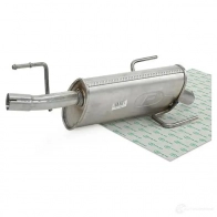 Глушитель POLMO S8 ZQB4 1437654760 17.587 - Изображение 2