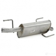 Глушитель POLMO S8 ZQB4 1437654760 17.587 - Изображение 4