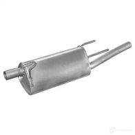 Глушитель POLMO 4306044 17.584 3 6XWE - Изображение 2