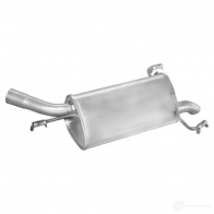 Глушитель POLMO BG 2L9 17.532 4306020 - Изображение 2