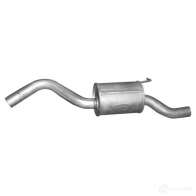 Глушитель POLMO 4305083 08.26 8B 5S5 - Изображение 2