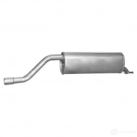 Глушитель POLMO 4305956 17.342 7SH0X W - Изображение 2