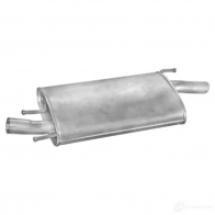 Глушитель POLMO A 3TPS 08.161 4305039 - Изображение 2