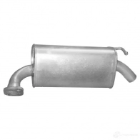 Глушитель POLMO 4305489 A NB8W4 12.213 - Изображение 2