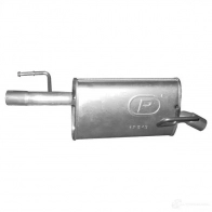 Глушитель POLMO 17.643 72URL X 4306095 - Изображение 2