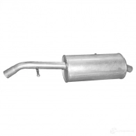Глушитель POLMO G B3LNH9 4304716 04.335 - Изображение 2