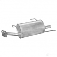 Глушитель POLMO A8 UYX 15.08 4305720 - Изображение 2