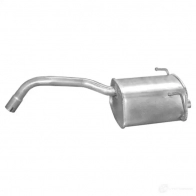 Глушитель POLMO 4304927 3L0 CZC5 07.420 - Изображение 2