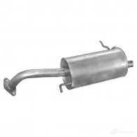 Глушитель POLMO 12.193 4305474 A8M6 S - Изображение 2