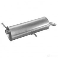 Глушитель POLMO 3 BN2HOB 19.408 4306234 - Изображение 2