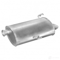 Глушитель POLMO 4306238 19.503 1IUU 51 - Изображение 2