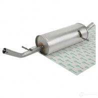 Глушитель POLMO 0 HSAU8 4304642 04.147 - Изображение 2