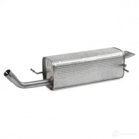 Глушитель POLMO 4305293 2 18HNLT 08.667 - Изображение 3