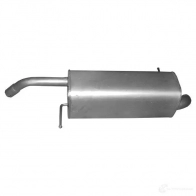 Глушитель POLMO 4305293 2 18HNLT 08.667 - Изображение 5