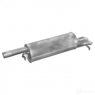 Глушитель POLMO 4306869 RW5VA 0 30.247 - Изображение 2