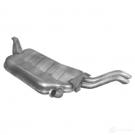 Глушитель POLMO 4306372 21.286 D 27DZ1 - Изображение 2