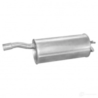 Глушитель POLMO 07.414 4304921 8ZR9FB W - Изображение 2