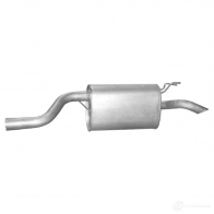 Глушитель POLMO 4304962 07.465 WF 8WFSK - Изображение 2