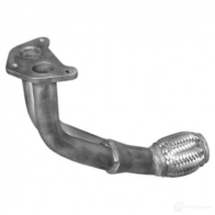 Труба глушителя POLMO 4306596 8EG6 P 24.56