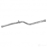 Труба глушителя POLMO 04.255 1DK W4 4304672 - Изображение 1