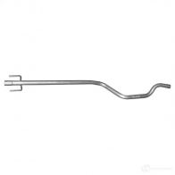 Труба глушителя