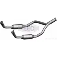 Катализатор EEC QK A6Z 5ZV9AM LD8002 Land Rover Range Rover 2 (P38A) 1994 – 2002