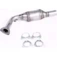 Катализатор EEC BKAQ NVV Land Rover Range Rover 2 (P38A) 1994 – 2002 LD8003 EFQX3