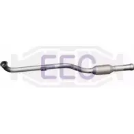 Катализатор EEC NQWJ0 0 MZ6038 STOP5 Mercedes C-Class (W203) 2 Седан 2.7 C 270 CDI (2016) 170 л.с. 2000 – 2007