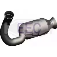 Катализатор EEC MZ6081TBP ZUPMXUY V U0SO Mercedes E-Class (W210) 2 Седан 2.2 E 200 CDI (207) 102 л.с. 1998 – 2002