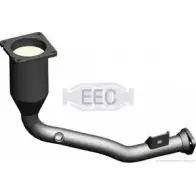 Катализатор EEC R3 X5QS MCD7Z Citroen Saxo 1 (S0, S1) Хэтчбек 1.4 VTS 75 л.с. 1996 – 2003 PT6001