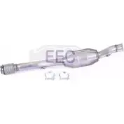 Катализатор EEC LR VG5A2 Peugeot 406 1 (8B) Седан 2.0 16V 136 л.с. 2000 – 2004 406SP1F PT6003T