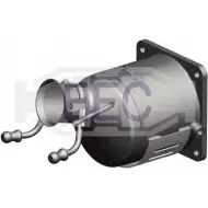 Катализатор EEC PT6019 42LLF9Y Peugeot 307 1 (3E, PF2) Универсал Break 2.0 HDI 110 107 л.с. 2002 – 2009 1OXY 2