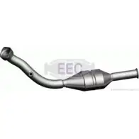 Катализатор EEC Peugeot 405 2 (4B) Седан PT8013 JM101C N0Q9YU G